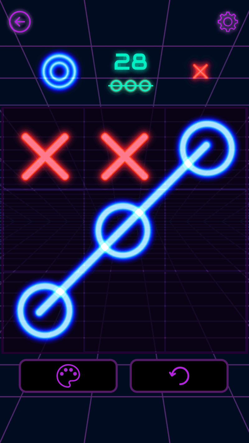 Tic Tac Toe 2 Player - Apps on Google Play