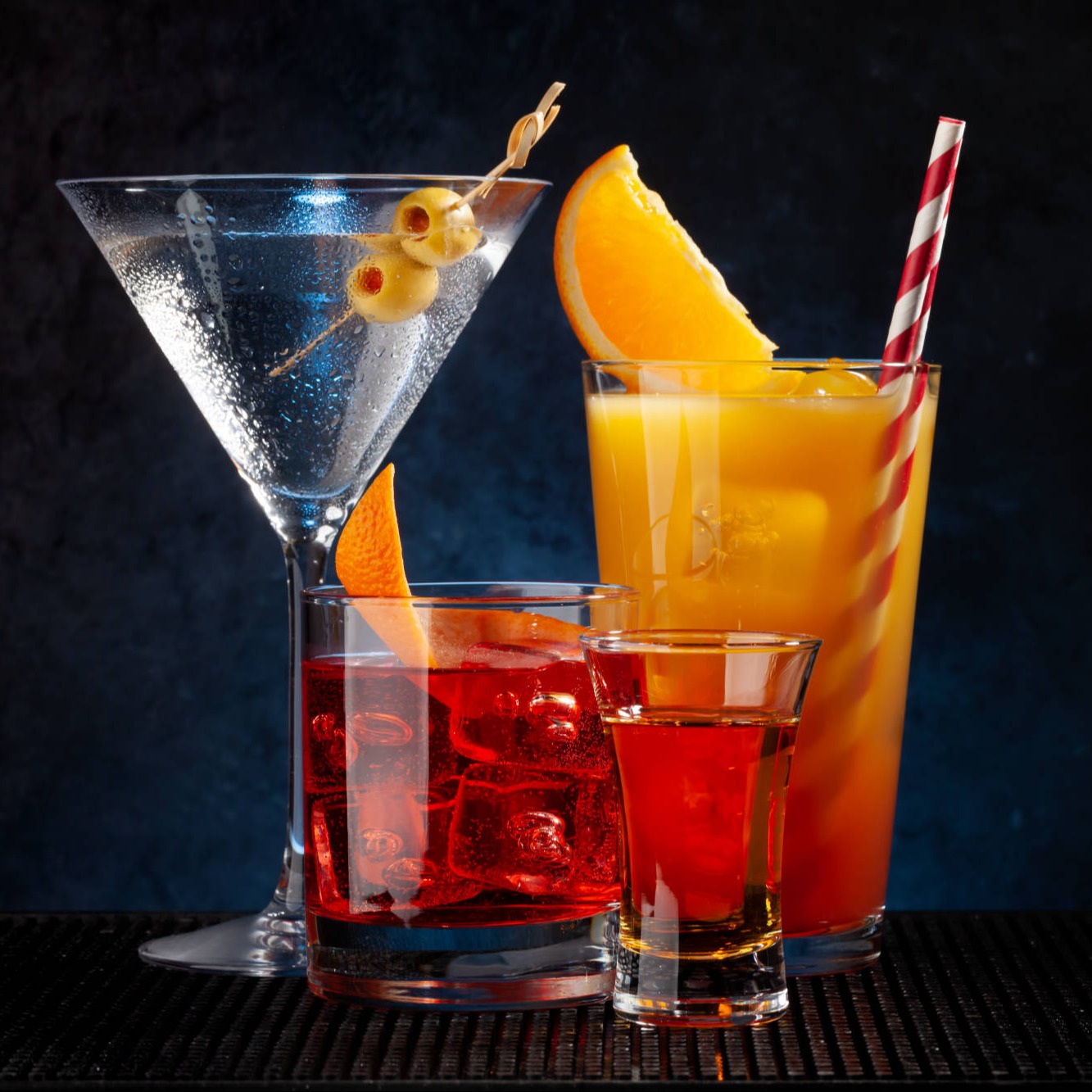 MIXOLOGY Cocktail Recipes